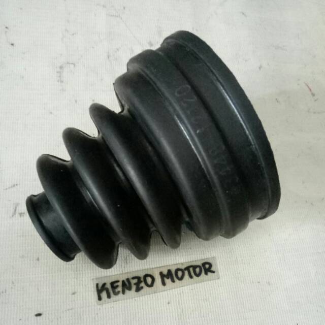 Jual KARET BOOT CV JOINT AS RODA DALAM INNER TWINCAM AE92 INNER