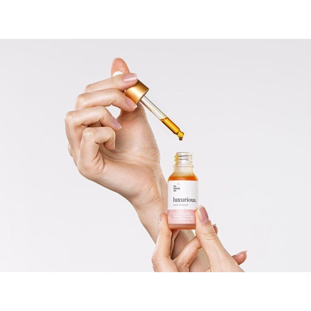 Bio Beauty Lab Acne Luxurious Phyto Treatment Facial Oil Serum / Serum Pencerah Wajah Berjerawat