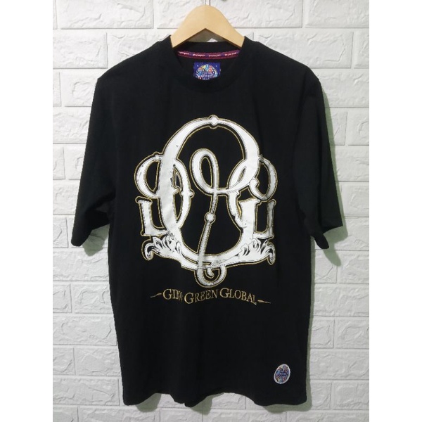 Gino Green Global T-shirt