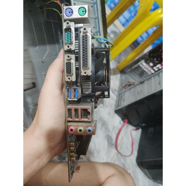 motherboard h110 intel 7100