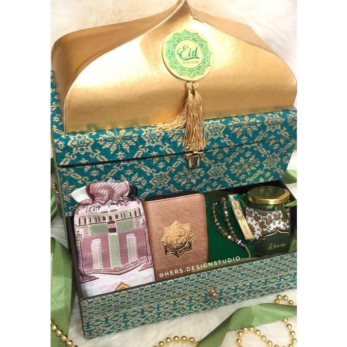 

LEBARAN IDUL FITRI HAMPERS - SAHARA 2 SDG64565E