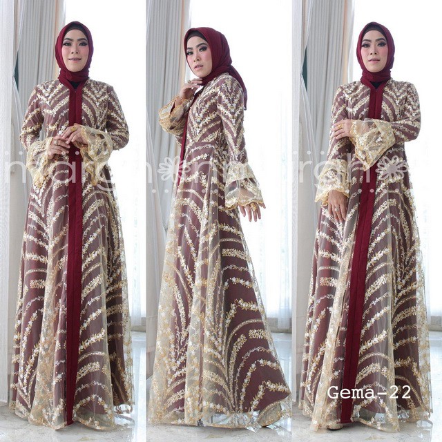 GEMA 22 dress by MARGHON