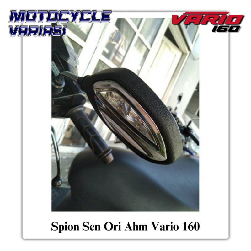 Spion Vario 160 Spion Led Vario 160 Spion Sen Vario 160