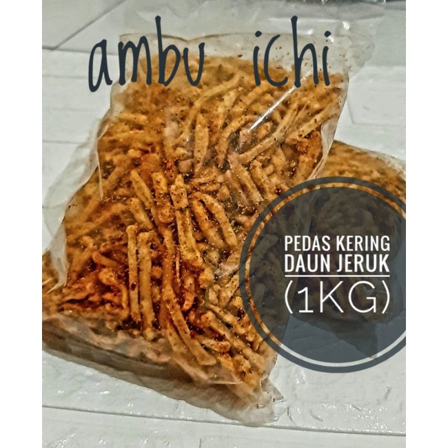 

basreng kering pedas (1kg)