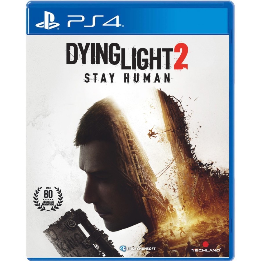 PS4 Dying Light 2 Stay Human