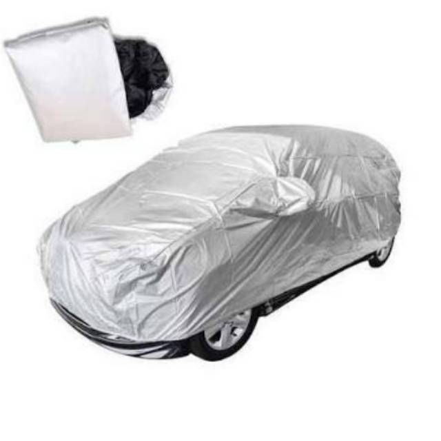 SARUNG COVER BODY MOBIL SEDAN PANJANG MAKS 455CM NO 7 VIOS BALENO CITY Z .  - SBV27