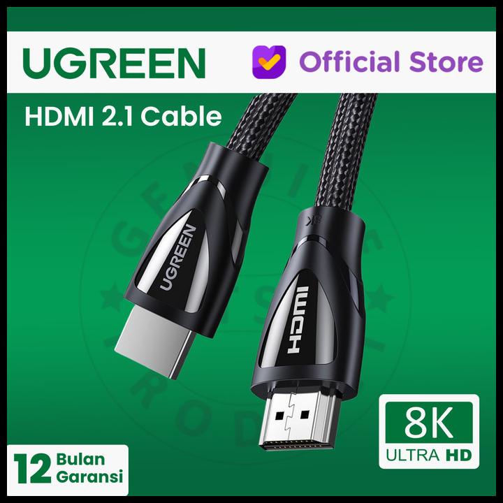 Ugreen Hdmi 2.1 Cable - Hd140