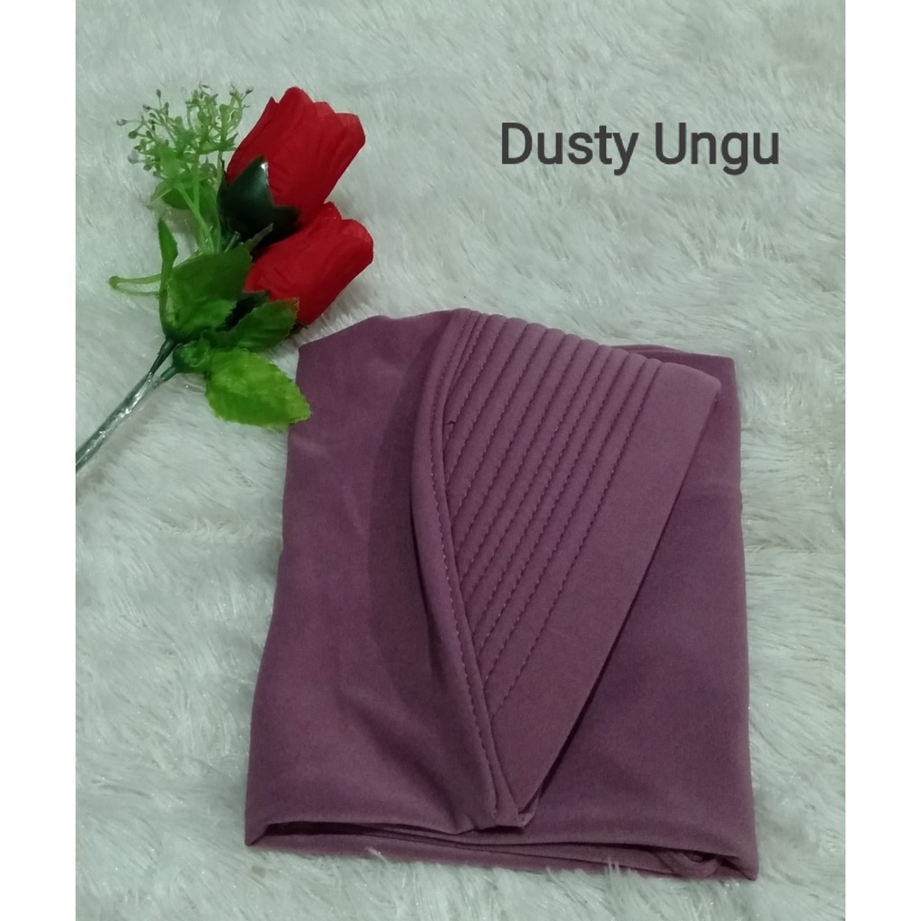 BERGO MARSANDA PART2 / BERGO KERJA / BERGO LINEAR-Dusty Ungu