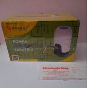 Pompa Air Galon Elektrik Nankai pompa air galon USB Charger