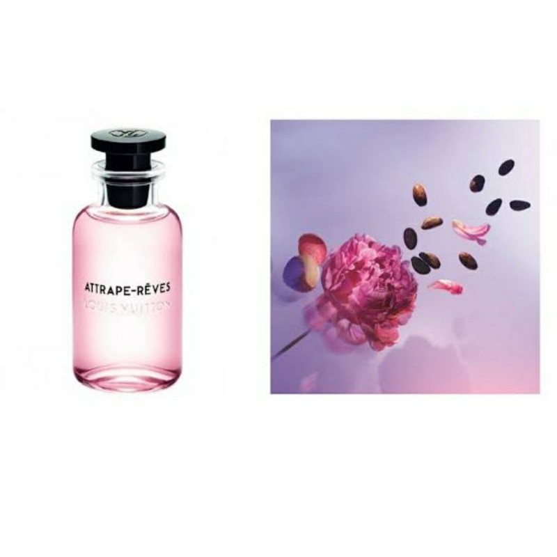 Parfum Original Eropa Louis Vuitton Attrape- Reves 100ml For Women
