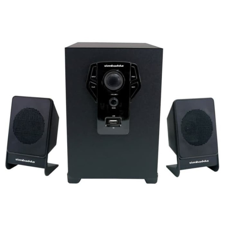 SPEAKER SIMBADDA CST 5000N PLUS USB MMC BLUETOOTH RADIO FM+ MIC