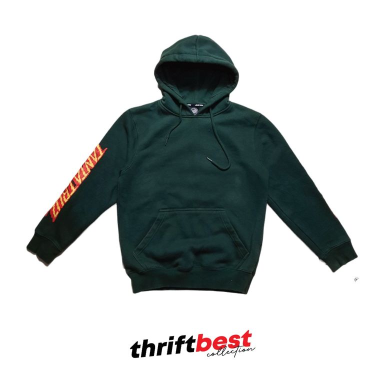 HOODIE SANTA CRUZ ORIGINAL Spesifikasi