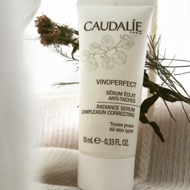 CAUDALIE VINOPERFECT Radiance Serum