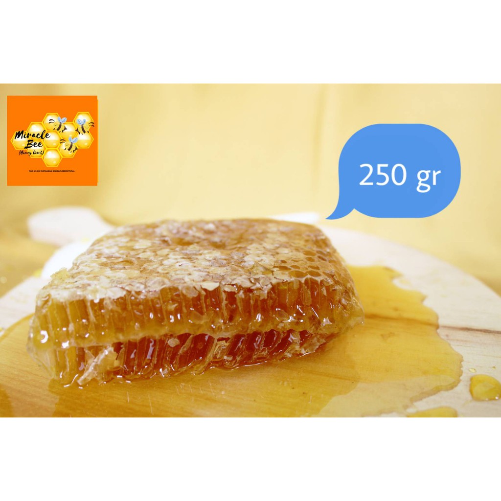 

SARANG MADU PREMIUM 250 GR