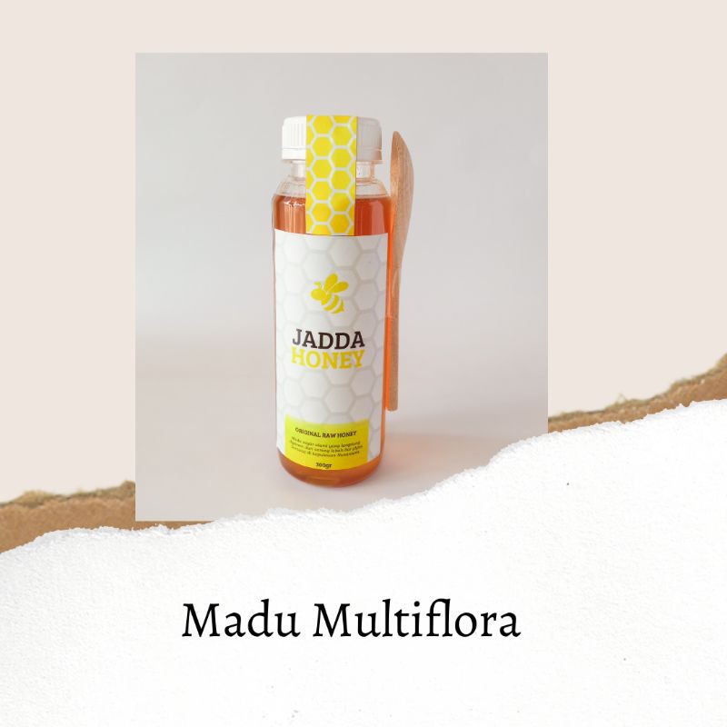 

Madu Multiflora-Sweet Honey-Madu Ternak