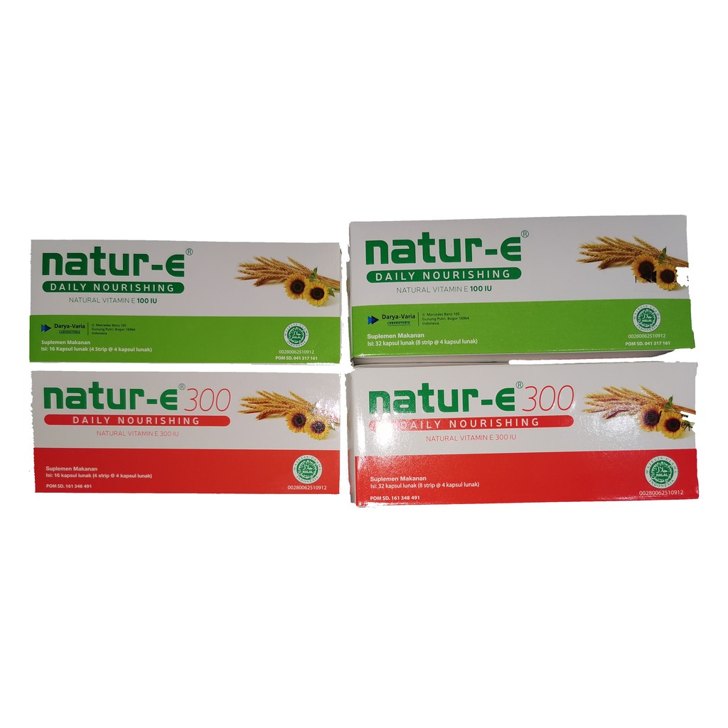 Natur-E Daily Nourishing