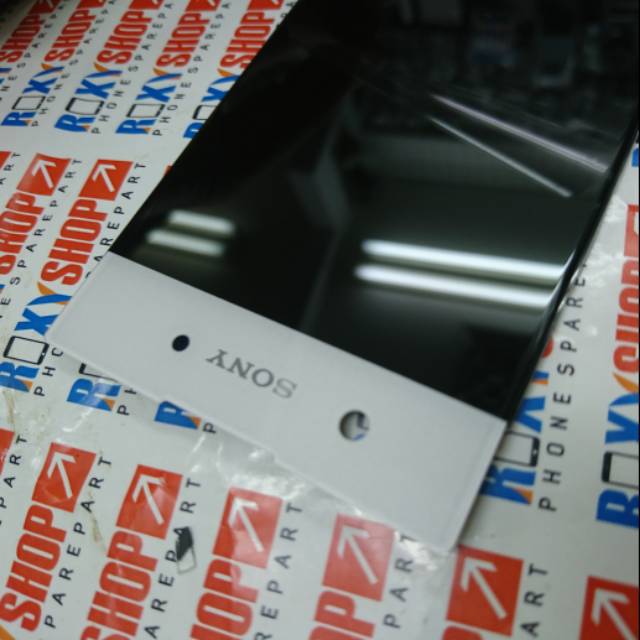 LCD SONY XPERIA XA1 PUTIH
