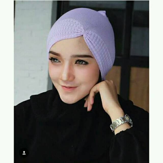 Inner rajut anti pusing/isi 10pcs