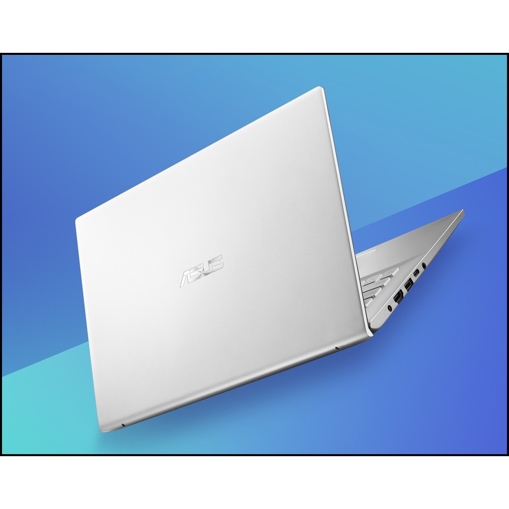 ASUS VIVOBOOK A409FA INTEL CORE I3 10110U RAM8GB SSD256GB 14FHD WINDOWS 10 OHS 2019 ORIGINAL-Grey RAM8GB