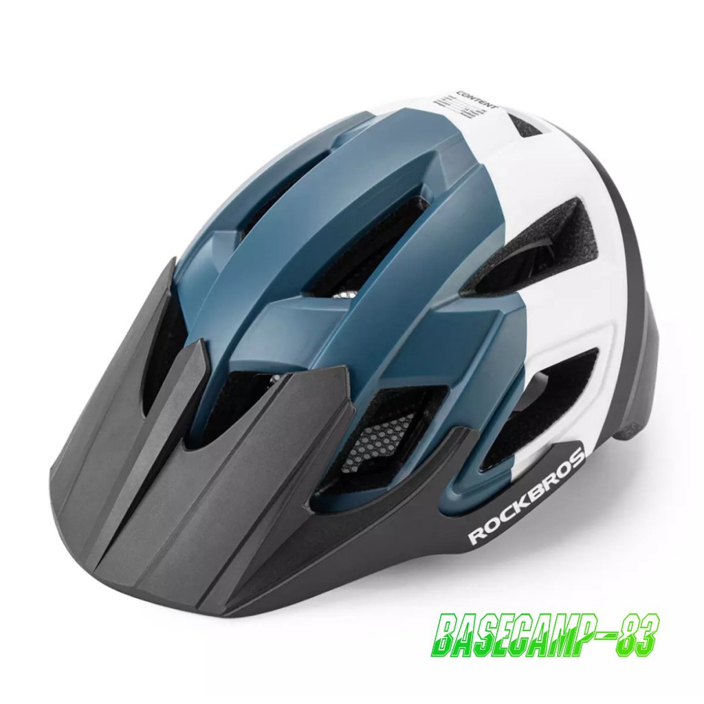 Helm RockBros helm sepeda mtb helem goes