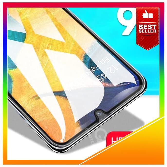 Acc Hp Tempered Glass Full Cover 6D 9D Infinix Smart 4 New Full Screen Kaca