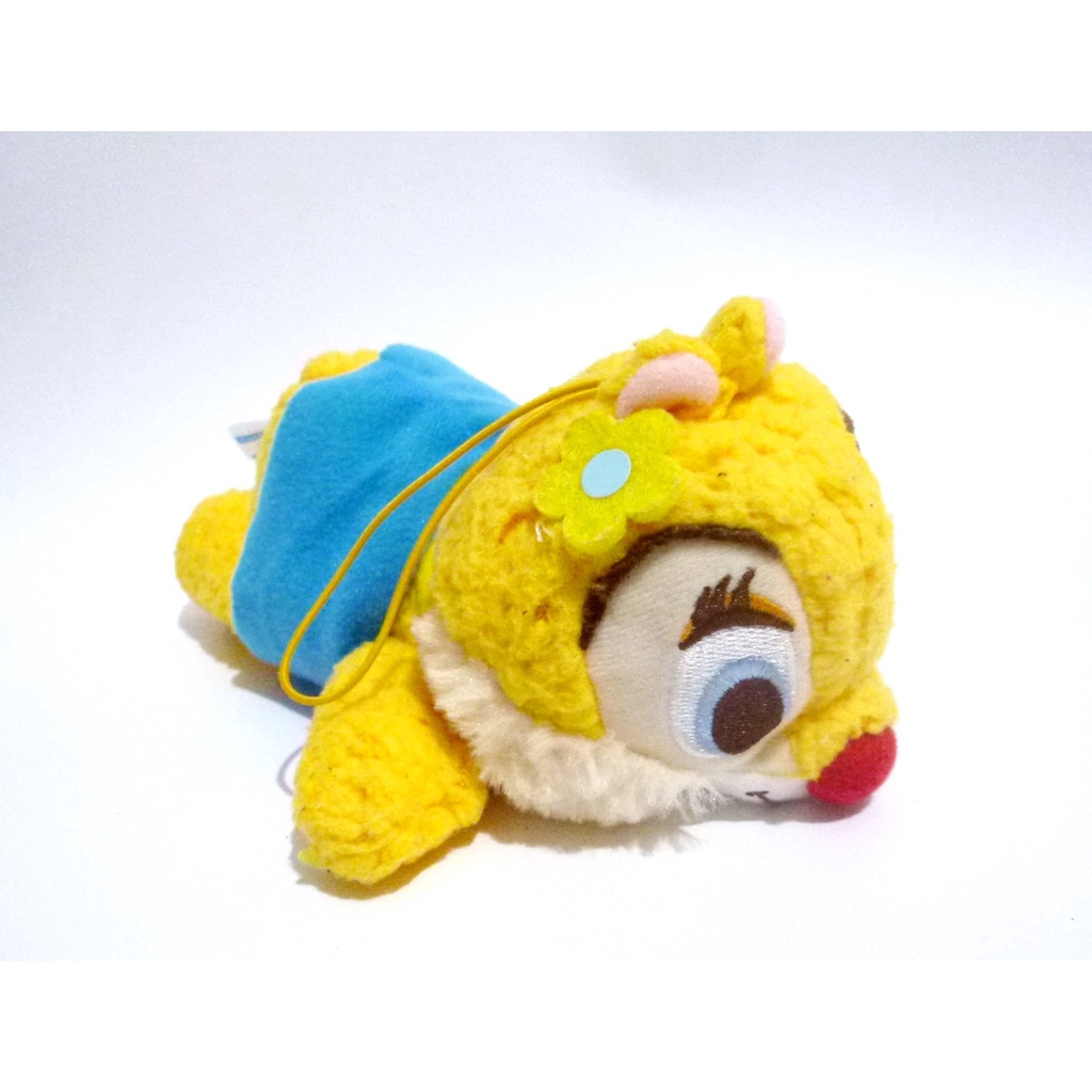 Boneka Clarice Disney Clarice Chipmunk Original Disney Sega Jepang