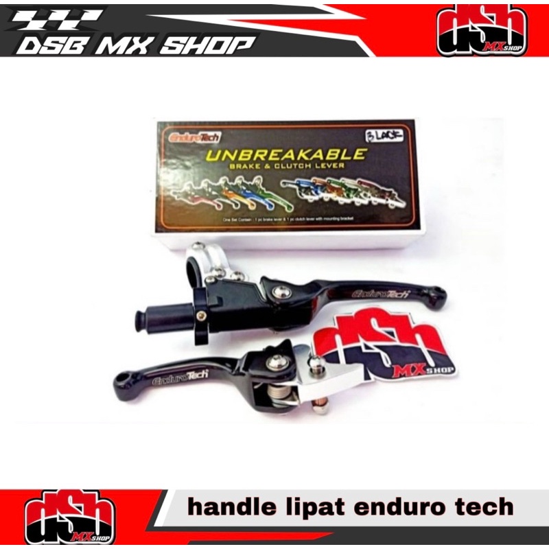 HANDLE ENDURO TECH UNIVERSAL BUAT KLX, CRF 150
