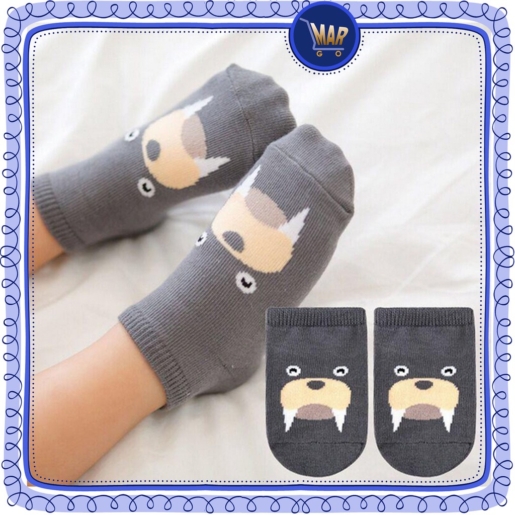 Kaos kaki bayi, kaos kaki anak