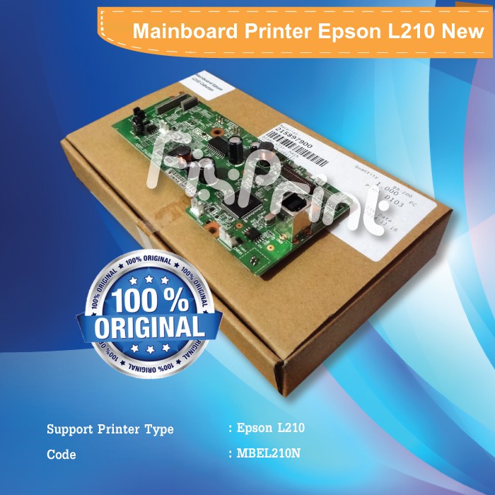 Mainboard Printer Epson L210 L220 New Original Board Motherboard Epson L210 L220 L-210 L-220