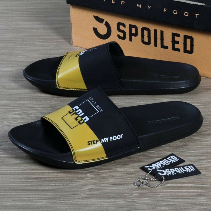 Sendal Pria Slide Legendaris Bahan Kulit Santai Nyaman Jalan Ngemall Hangout Kekinian Semi Formal 20 Shopee Indonesia