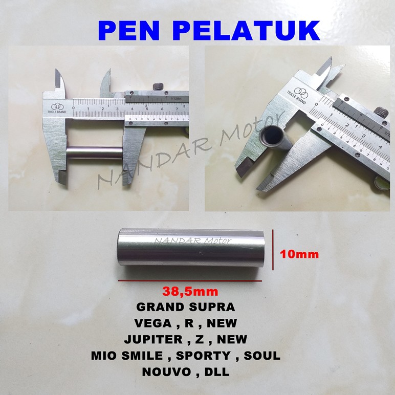 AS PELATUK KLEP PEN PELATUK MIO LAMA GRAND SUPRA VEGA JUPITER PIN PELATUK KLEP PEN