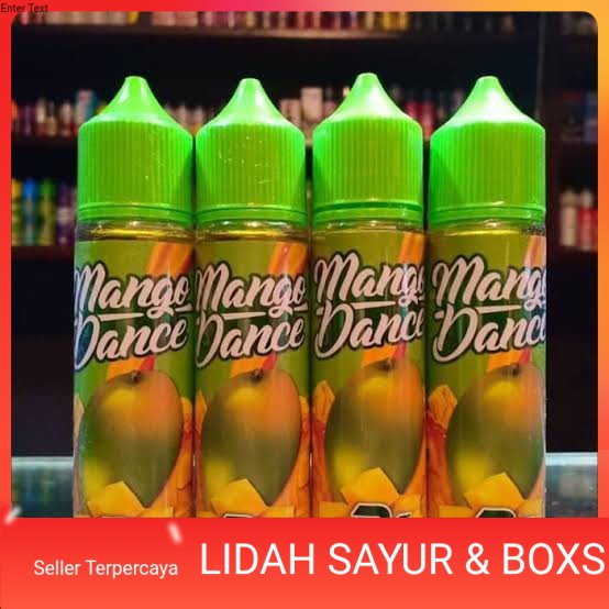 Manggo dance Vape vapor liquid vaporize vaporizer elektrik rokok elektrik