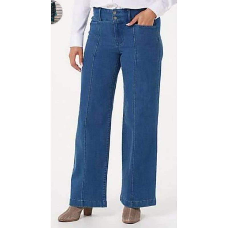 JEANS BOOTCUT JUMBO Size 48