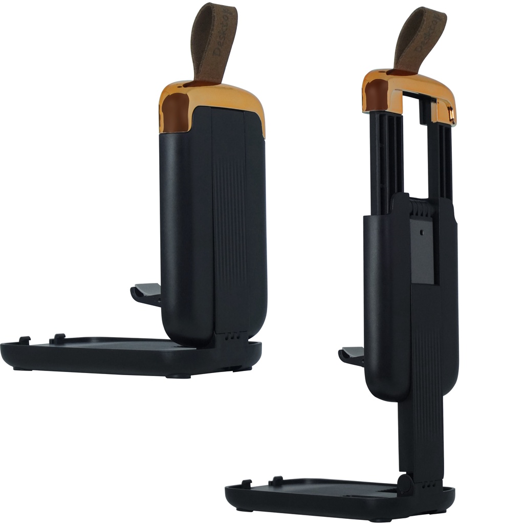 MallCasing - Telescopic Stand Phone Holder Hp / Tablet Mobil Meja Folding Desktop - DH 095