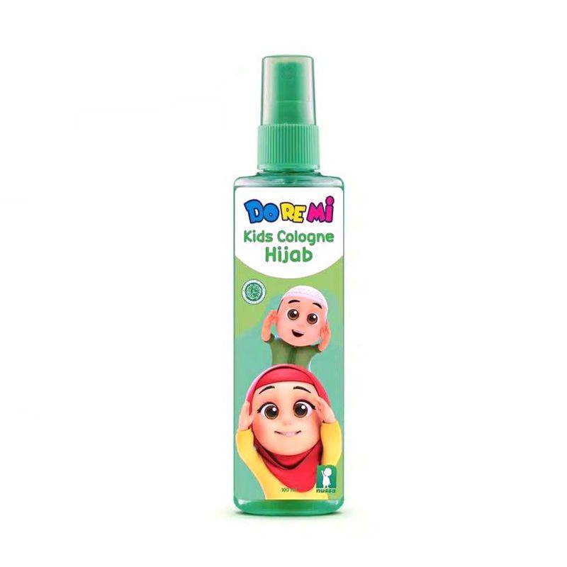 Doremi Kids Cologne Hijab 100 mL