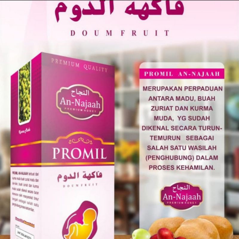 Madu Zuriat Promil (progam hamil) An Najah sangat bagus buat para istri yg pingin cepat dpt Momongan-1