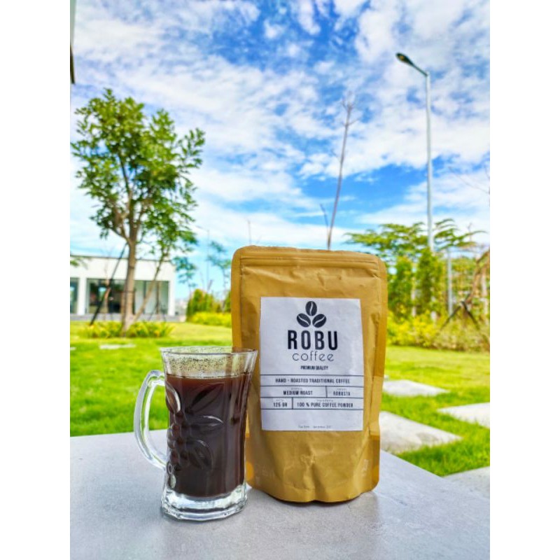 

ROBU COFFEE
