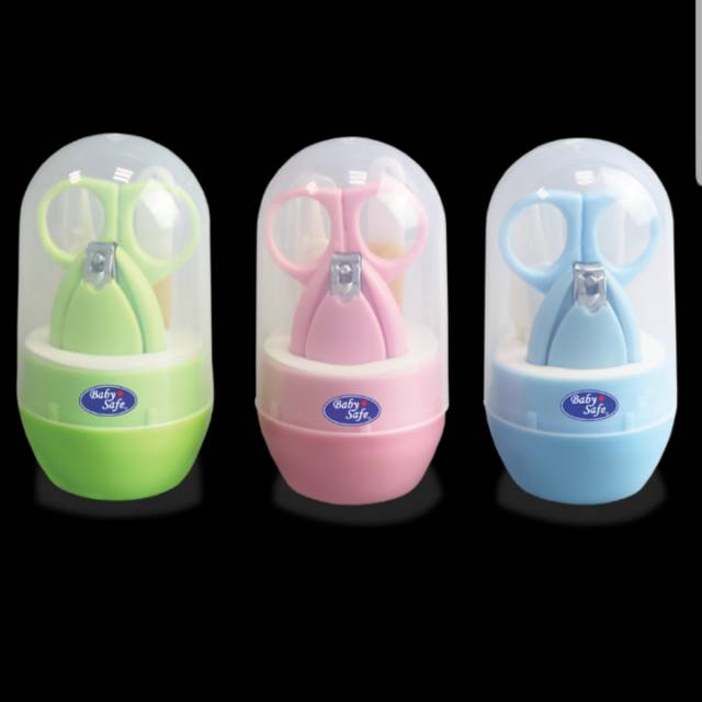 Baby Safe Manicure Telur RKM 103