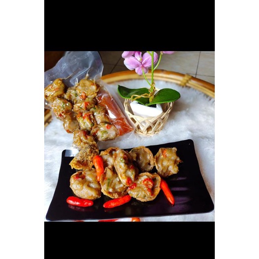 

Tauci / tahu aci tulang rangu