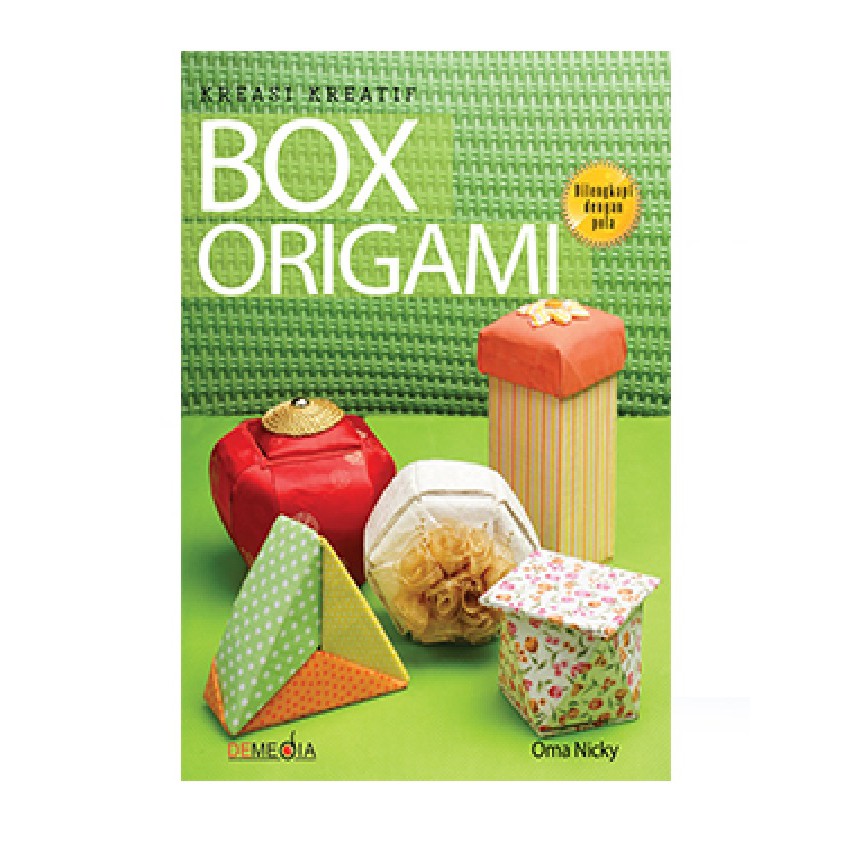 Box Origami