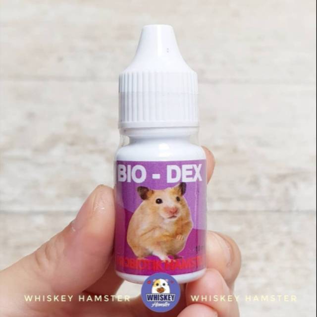 Vitamin Hamster BIODEX probiotik