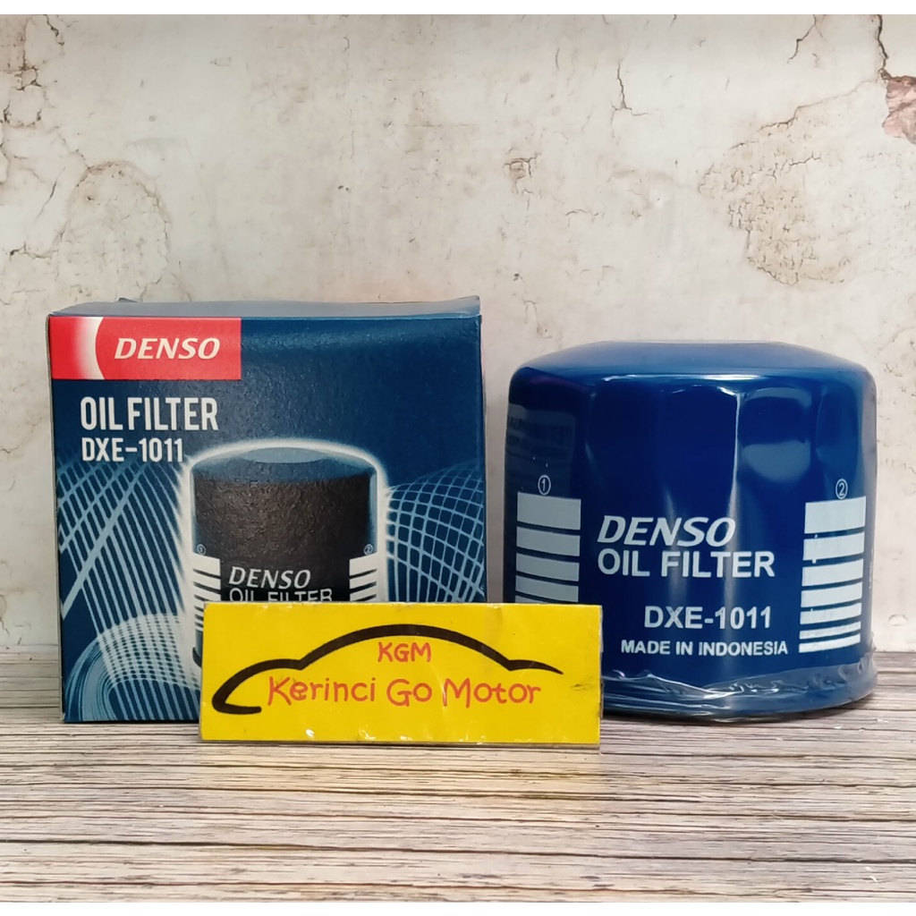 FILTER OLI DXE-1011 DENSO MITSUBISHI T120SS MAVEN MAZDA VANTREN