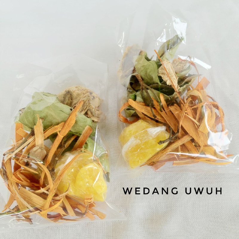 

Wedang Uwuh