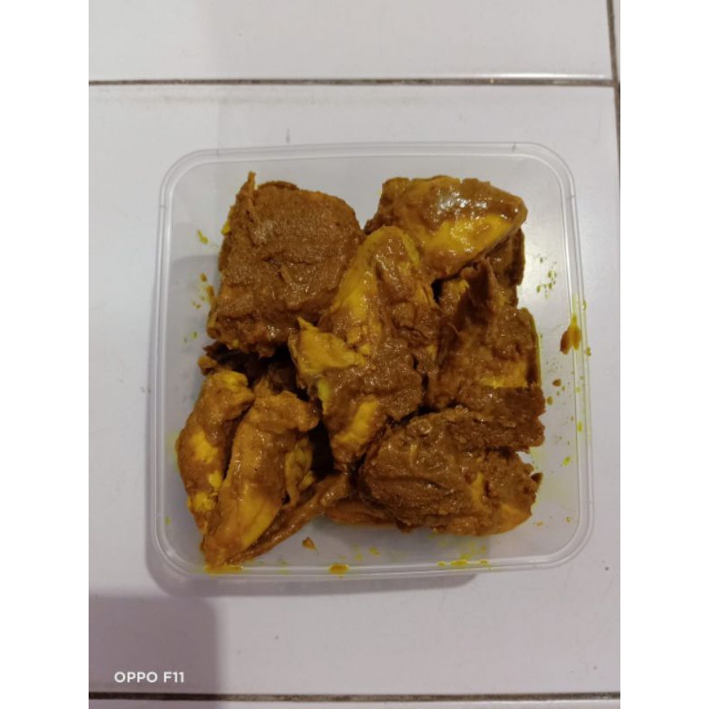 

AYAM UNGKEP / AYAM KUNING 1 EKOR