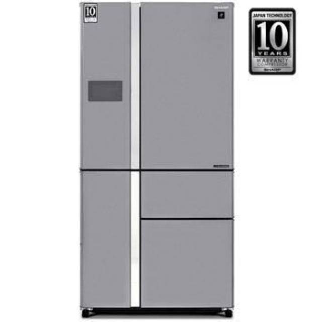 Kulkas Besar Sharp SJ-IFX93PM-SL