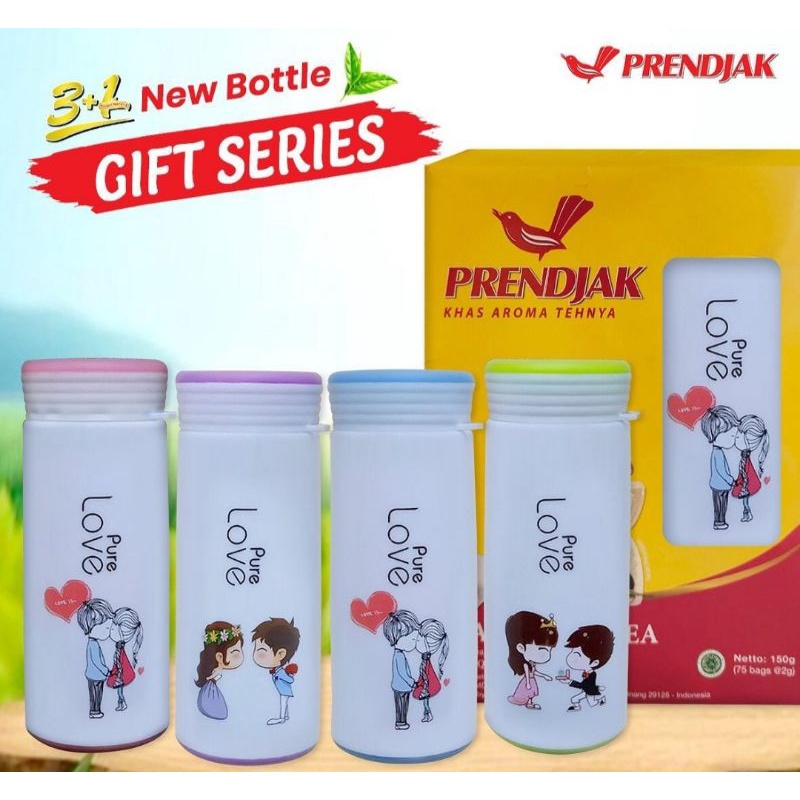 

TEH CELUP PRENDJAK + FREE TUMBLER
