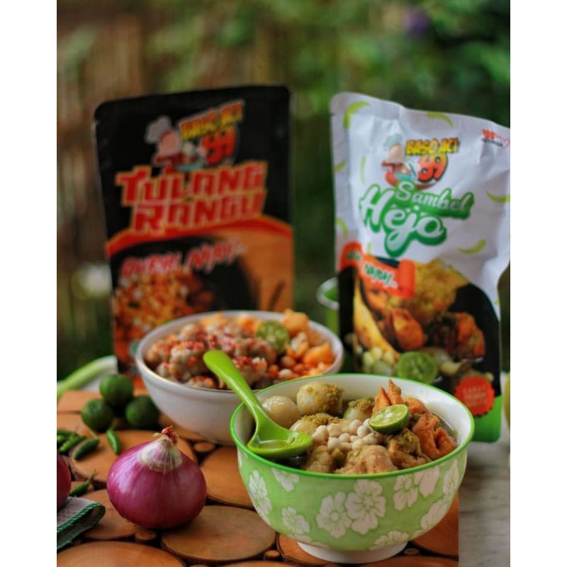 

BASO ACI 69 !! TULANG RANGU, GEPREK, SAMBAL HEJO