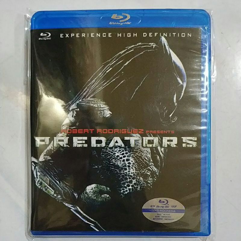 BRD PREDATORS 2010