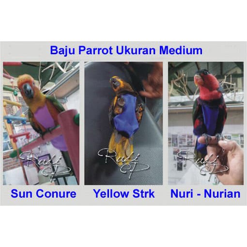 Pakan Burung Makanan Burung Ulat Kering Baju Parrot Burung