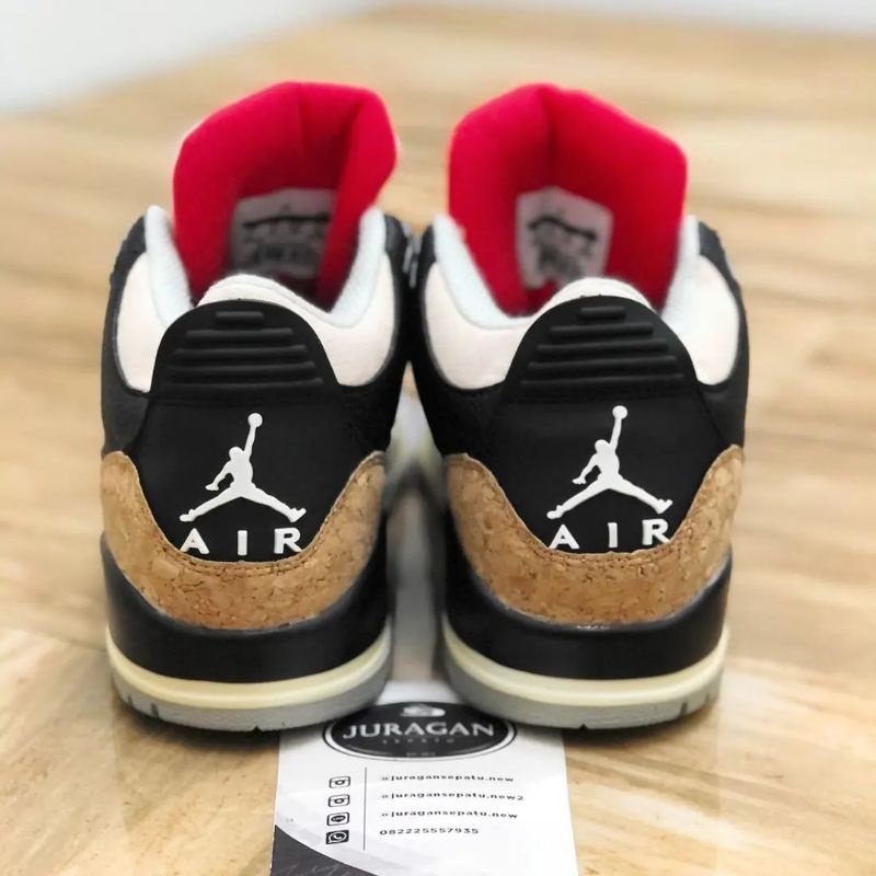 Air Jordan 3 Retro &quot;Desert Elephant&quot;